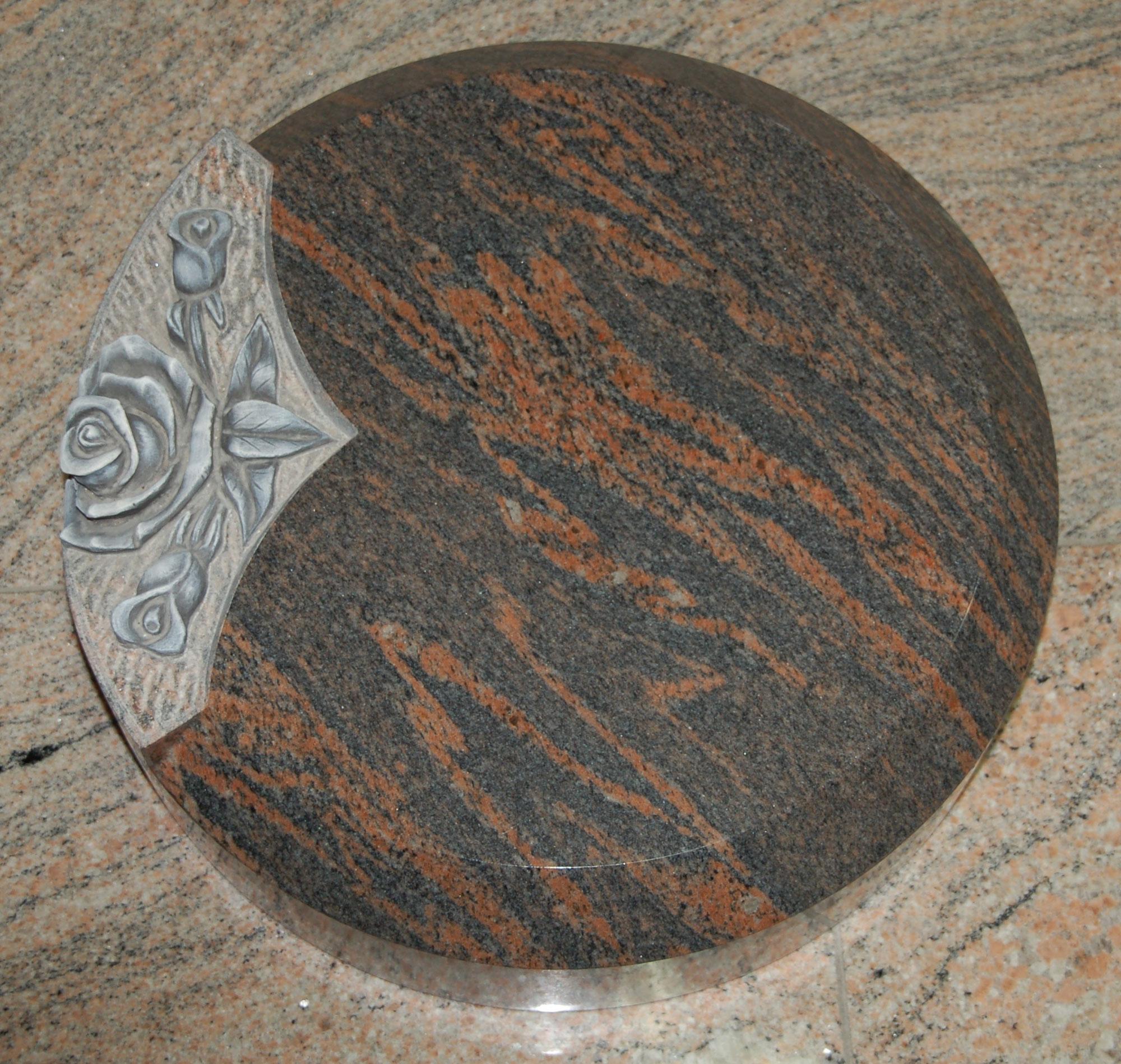 Natursteine Nicklaus: Liegesteine