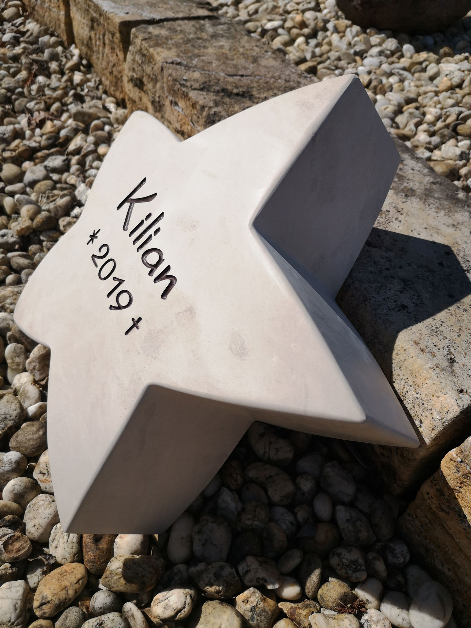 Natursteine Nicklaus: Liegesteine