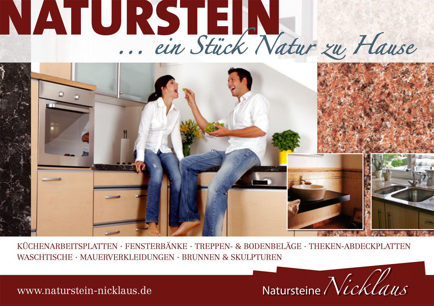 Katalog Naturstein